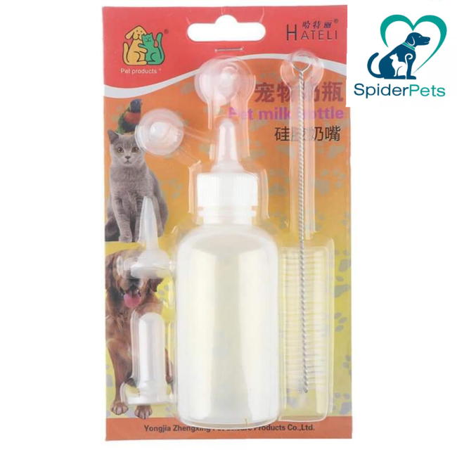 رضاعه للكلاب