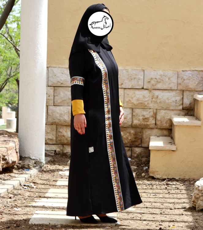 عباية عصرية