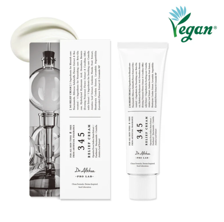 Dr. Althea, 345 Relief Cream