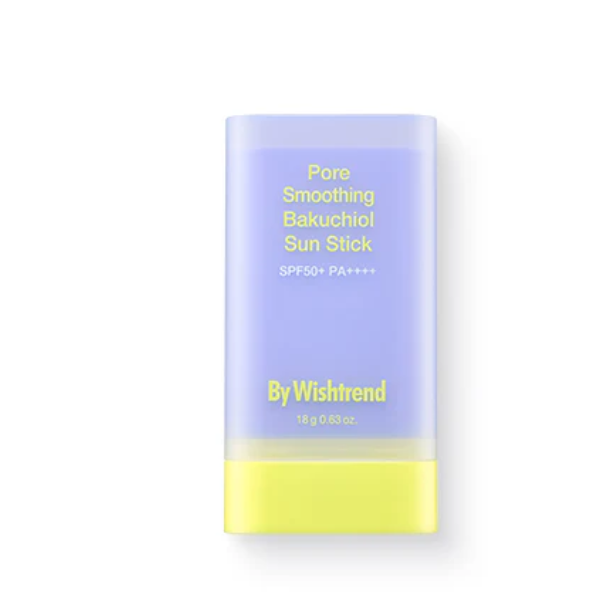 By Wishtrend, Pore Smoothing Bakuchiol Sun Stick