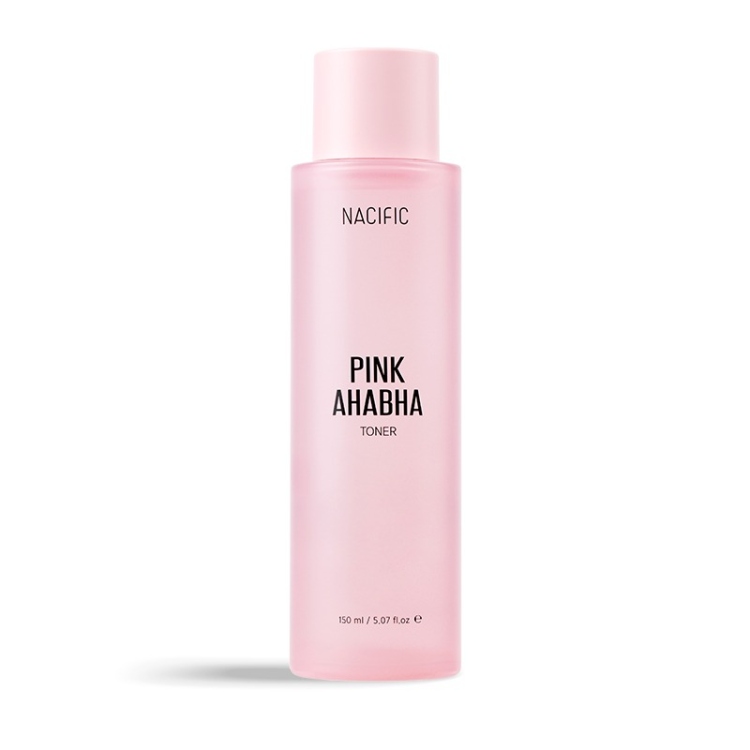 NACIFIC, Pink AHA BHA Toner