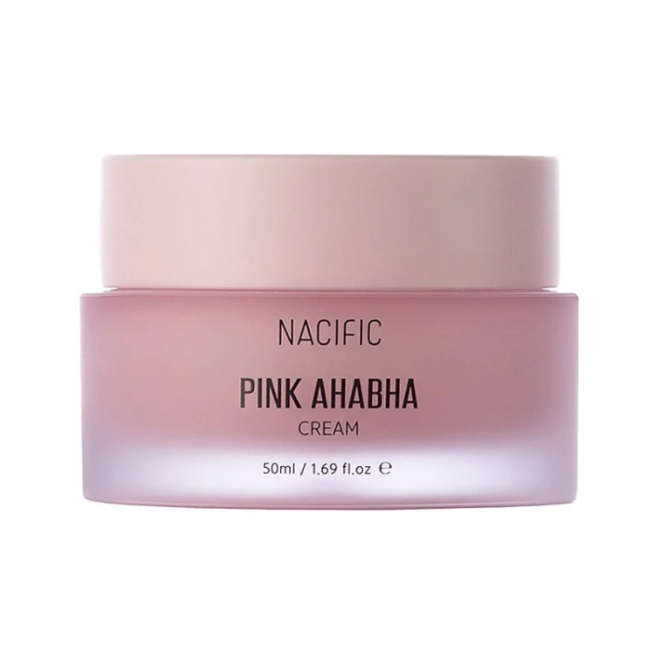 NACIFIC, Pink AHA BHA Cream