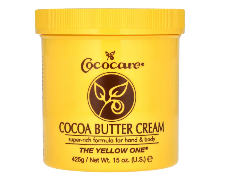 Cococare, Cocoa Butter Cream  