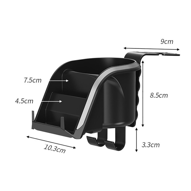حامل كوب متعدد الاستخدام 