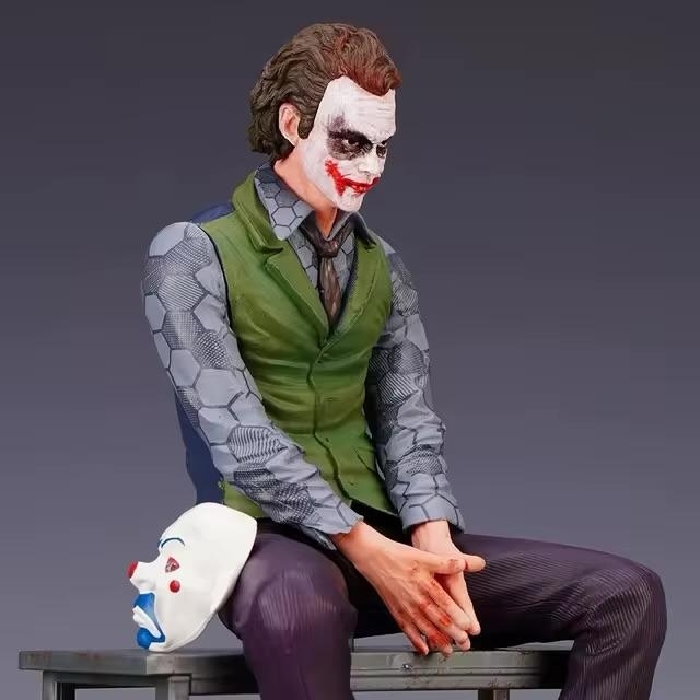 مجسم جوكر 