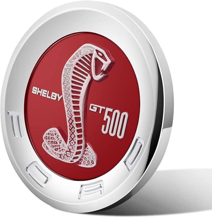 شعار فورد موستينج شلبي GT500 