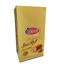 جوردينيا سويس رول 12 حبة 