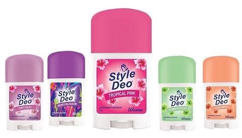 مزيل عرق deo style 