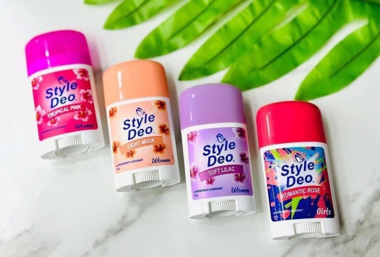 مزيل عرق deo style 