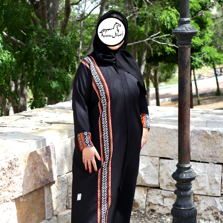 عباية تراثية 