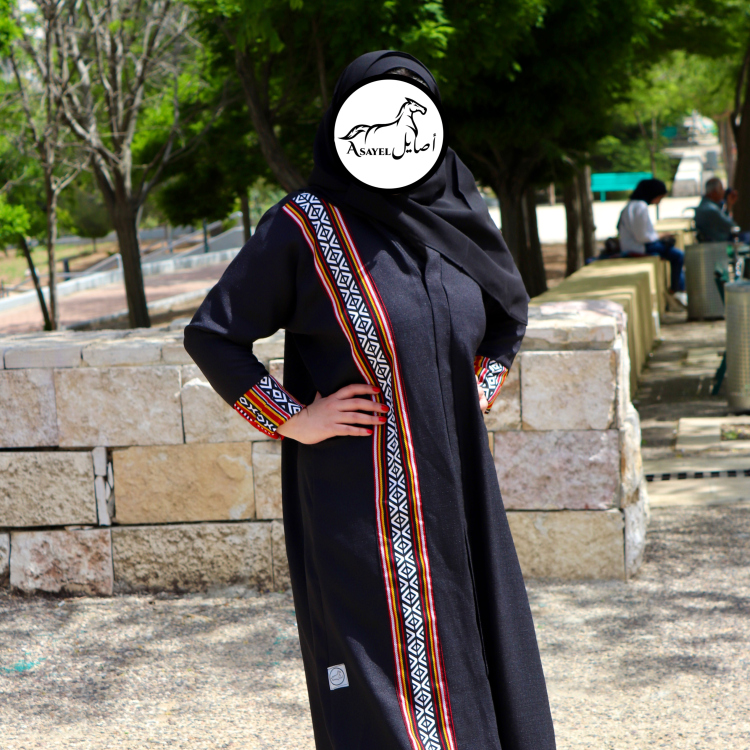 عباية تراثية 
