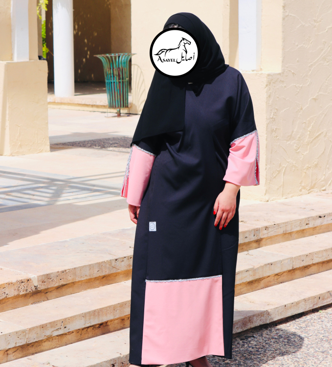 عباية عملية 