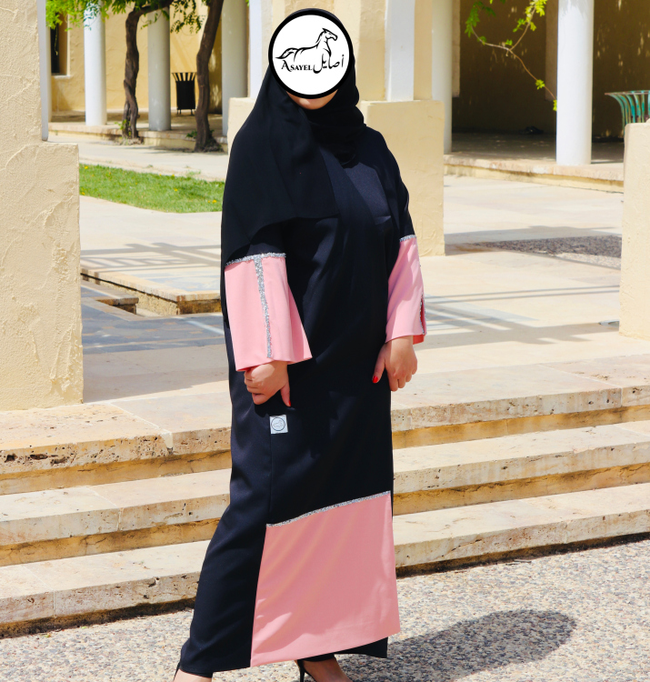 عباية عملية 