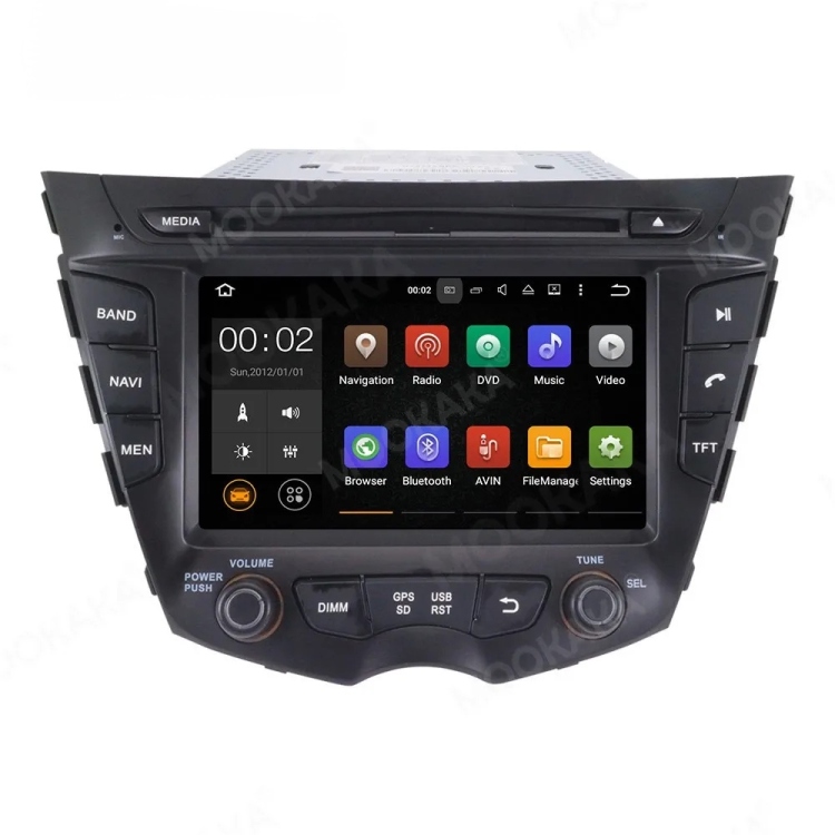 شاشة KHL هيونداي فولستر   2011-2016