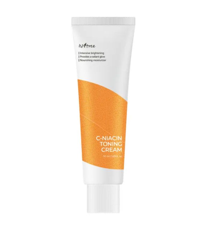 Isntree, C-Niacin Toning Cream 