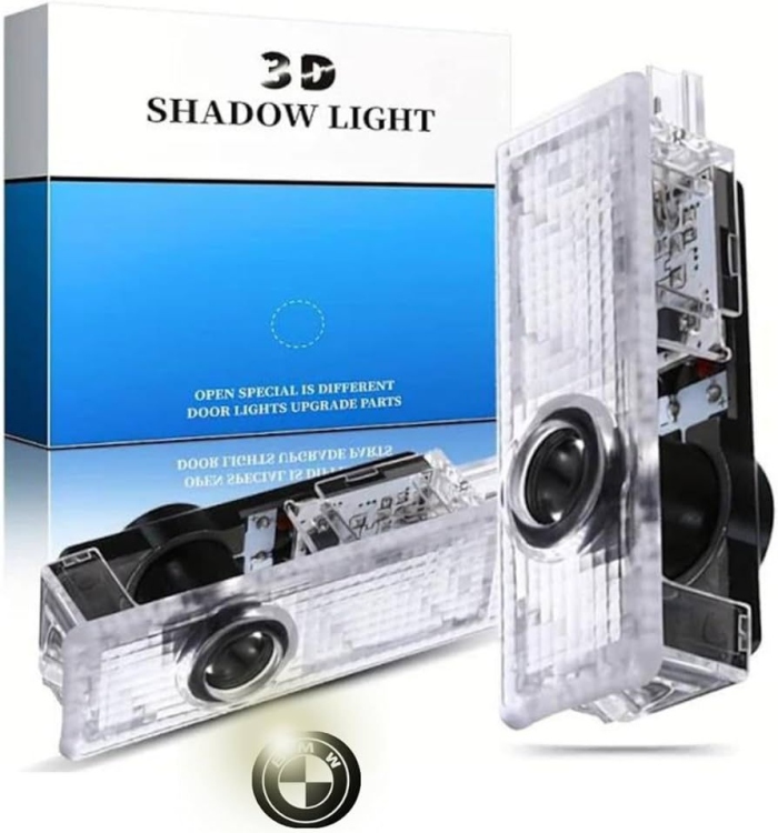 لوجو باب مضيئ BMW 