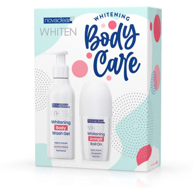 Novaclear Whiten Whitening Body Care 