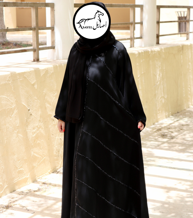 عباية مميزة 
