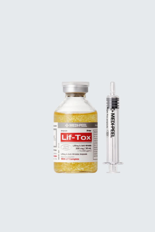 MEDIPEEL, Lif-Tox Ampoule