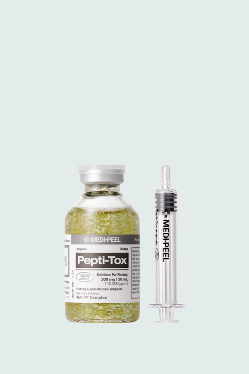 MEDIPEEL, Pepti-Tox Ampoule