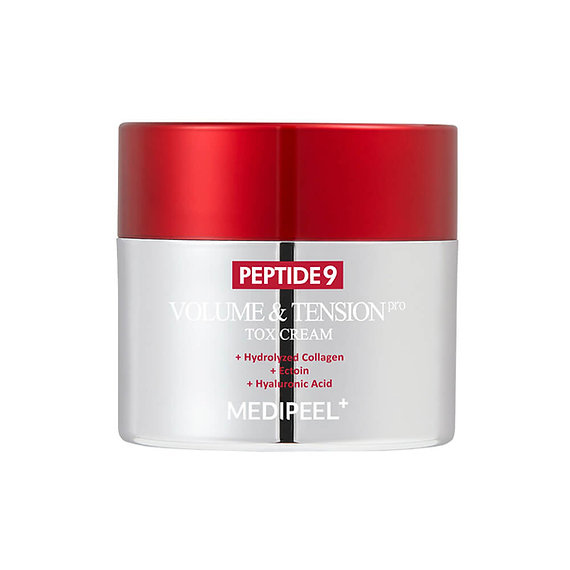 MEDIPEEL,  Peptide 9 Volume And Tension Tox Cream Pro