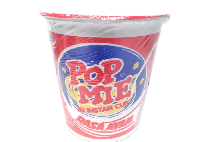 اندومي كاسات جامبو 72 غم