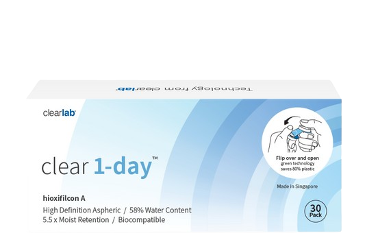 كلير  يومي عبوة من 30 حبة 