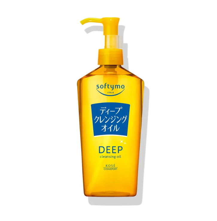 Kose, Softymo Cleansing Oil Deep
