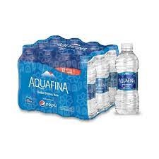 أكوافينا مياه شرب معبأة 600 مل * 12