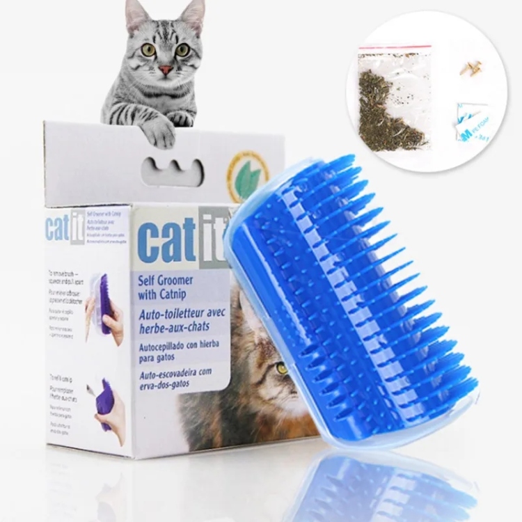 خداشة زاوية مع كات نب 