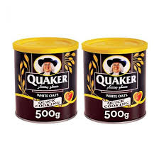 كويكر اوتس علب * 2