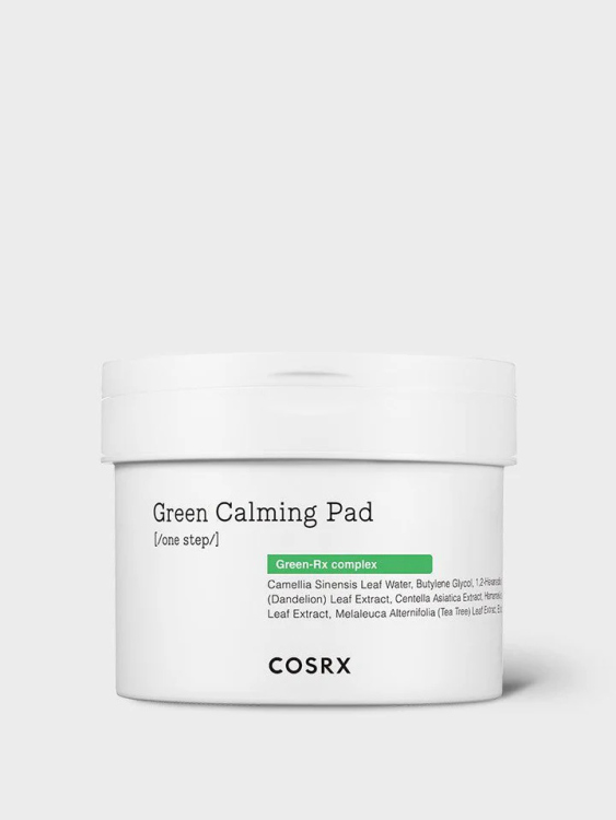 COSRX, One Step Green Calming Pad