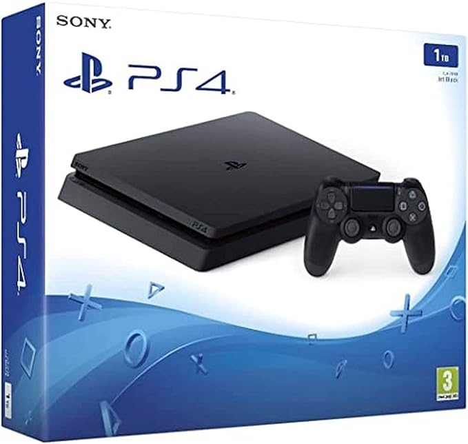 SONY PS4 1TB DU