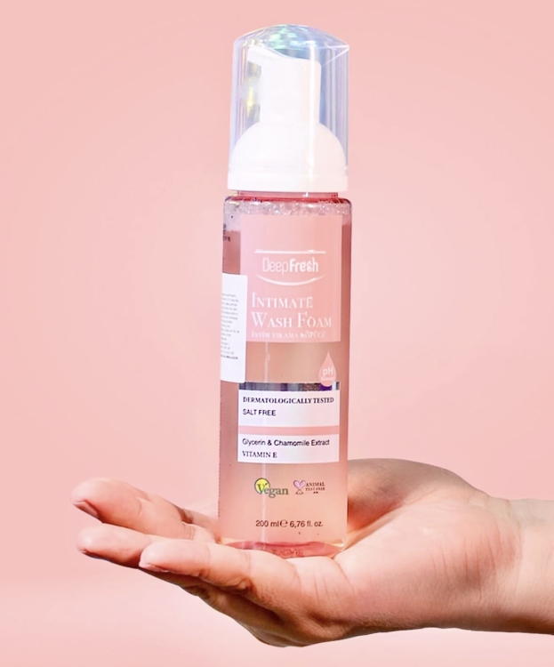 غسول المناطق الحساسه Deep Fresh 