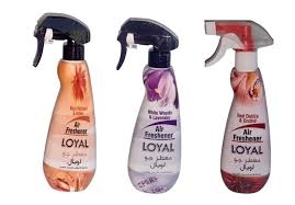 معطر جو لويال نكهات مميزة 450 مل