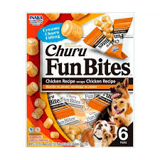 Churu Fun Bites Chicken for Dogs