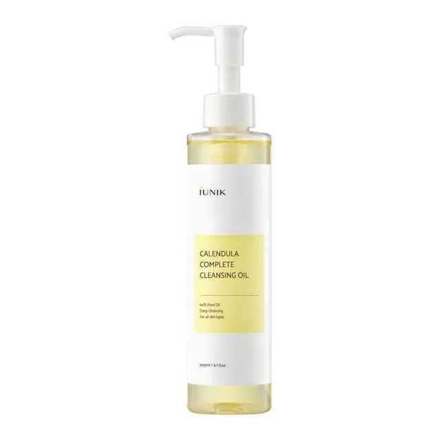 iUNIK, Calendula Complete Cleansing Oil