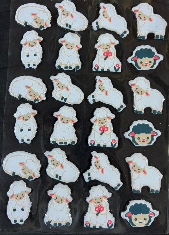 ترانسفير عيد الاضحى 3 ورقات