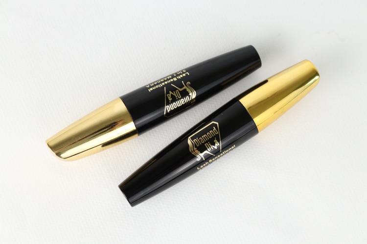 Diamond diva mascara