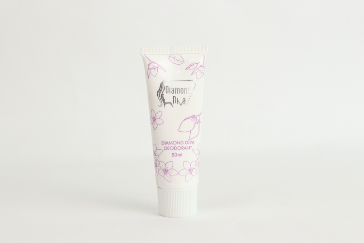 مزيل العرق من Diamond diva 