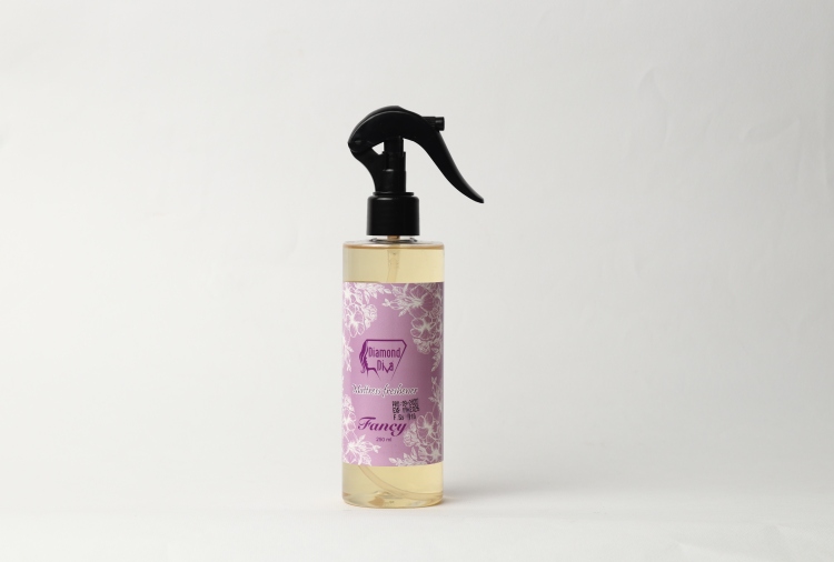 معطر الجو و المفارش من Diamond diva 