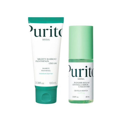 PURITO, Purito x Centella Skin Repair & Hydration Set
