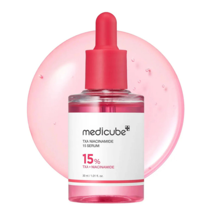 medicube, TXA Niacinamide 15 Serum