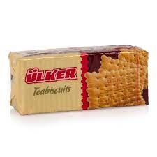 أولكر بسكويت شاي 160 غم عدد 3