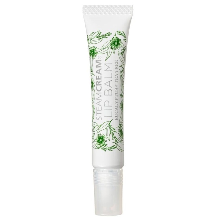 STEAM CREAM - Eucalyptus & Tea Tree Lip Balm