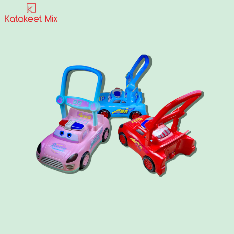 ووكر  أطفال