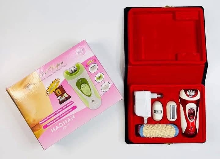 ماكينة ازالة الشعر 