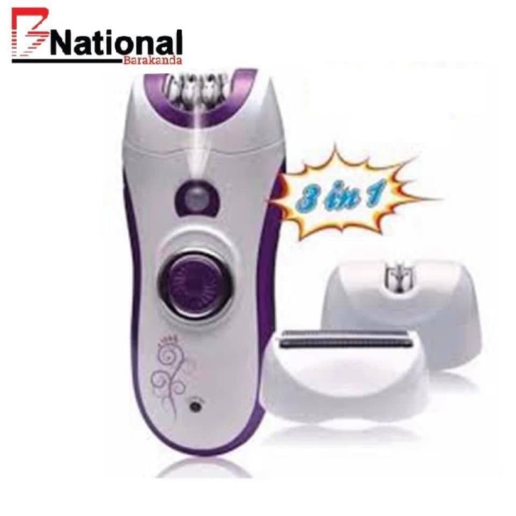 ماكينة ازالة الشعر National Sila