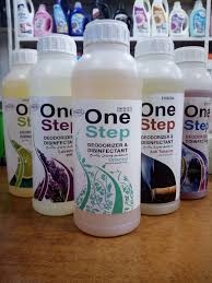 ون ستيب فلاش 1 لتر 