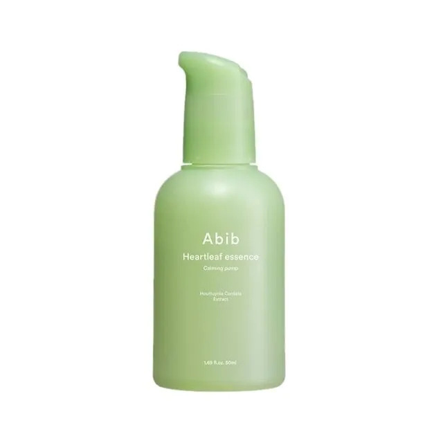 Abib, Heartleaf Essence Calming Pump